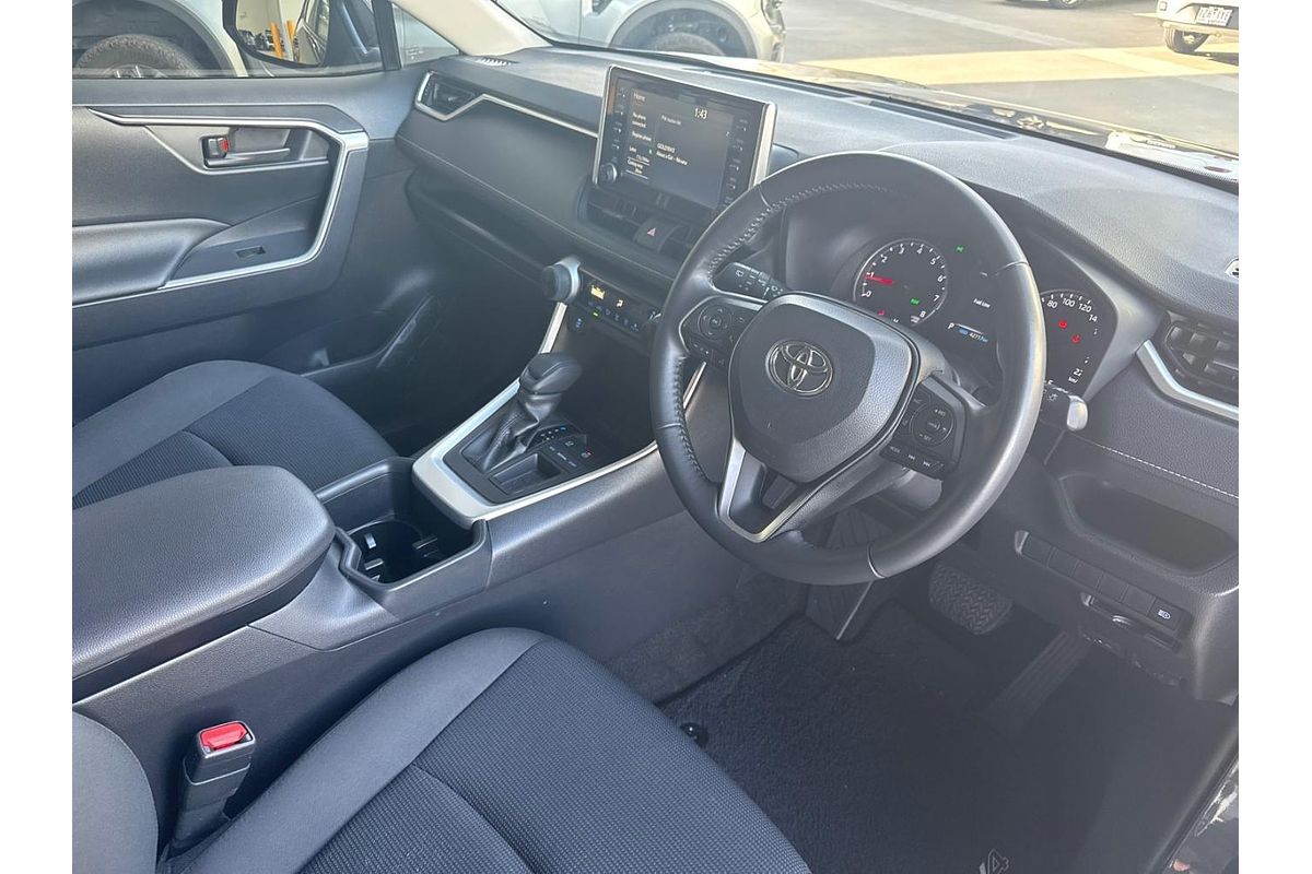 2022 Toyota RAV4 GX MXAA52R