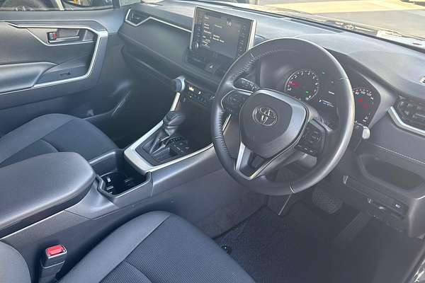 2022 Toyota RAV4 GX MXAA52R