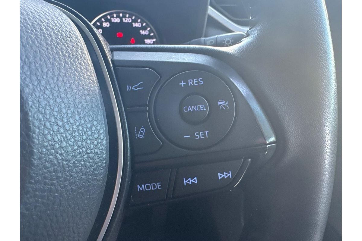 2022 Toyota RAV4 GX MXAA52R