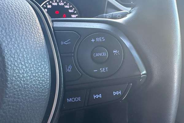 2022 Toyota RAV4 GX MXAA52R
