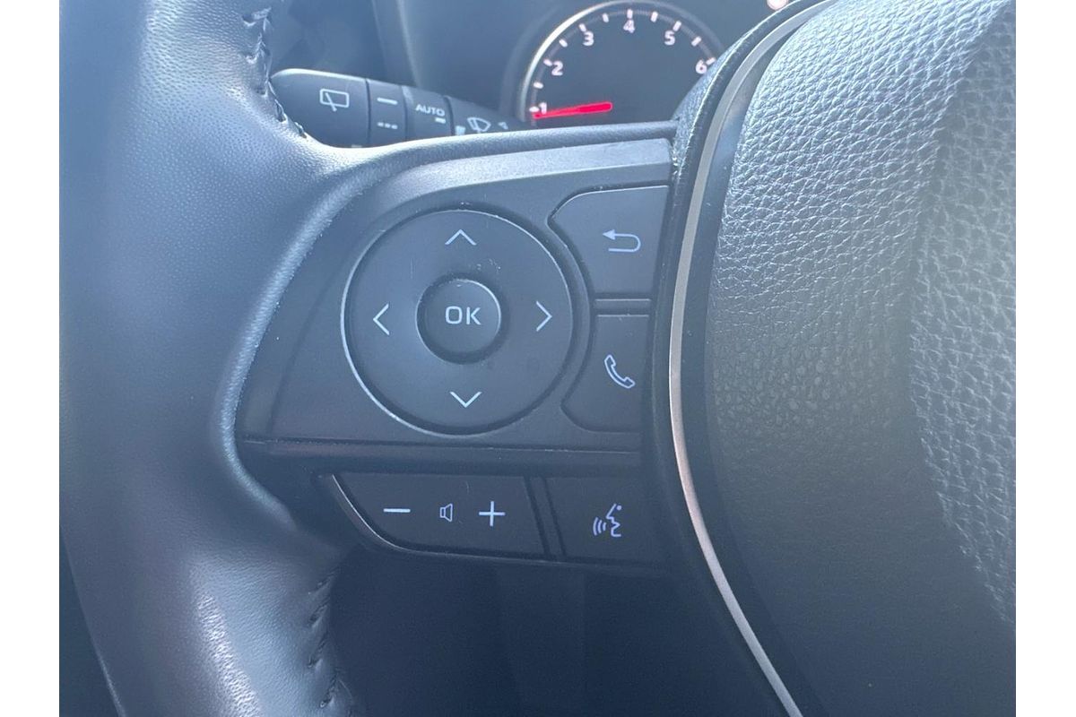 2022 Toyota RAV4 GX MXAA52R