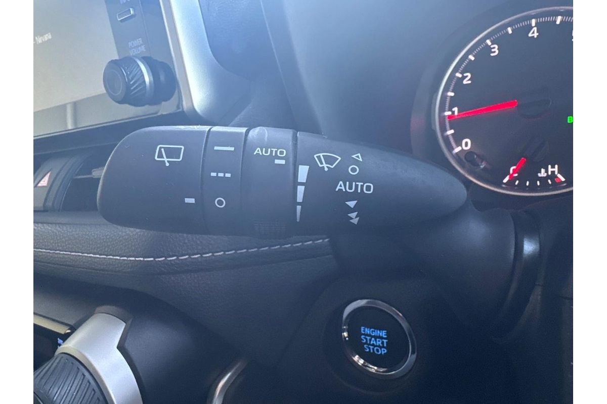 2022 Toyota RAV4 GX MXAA52R