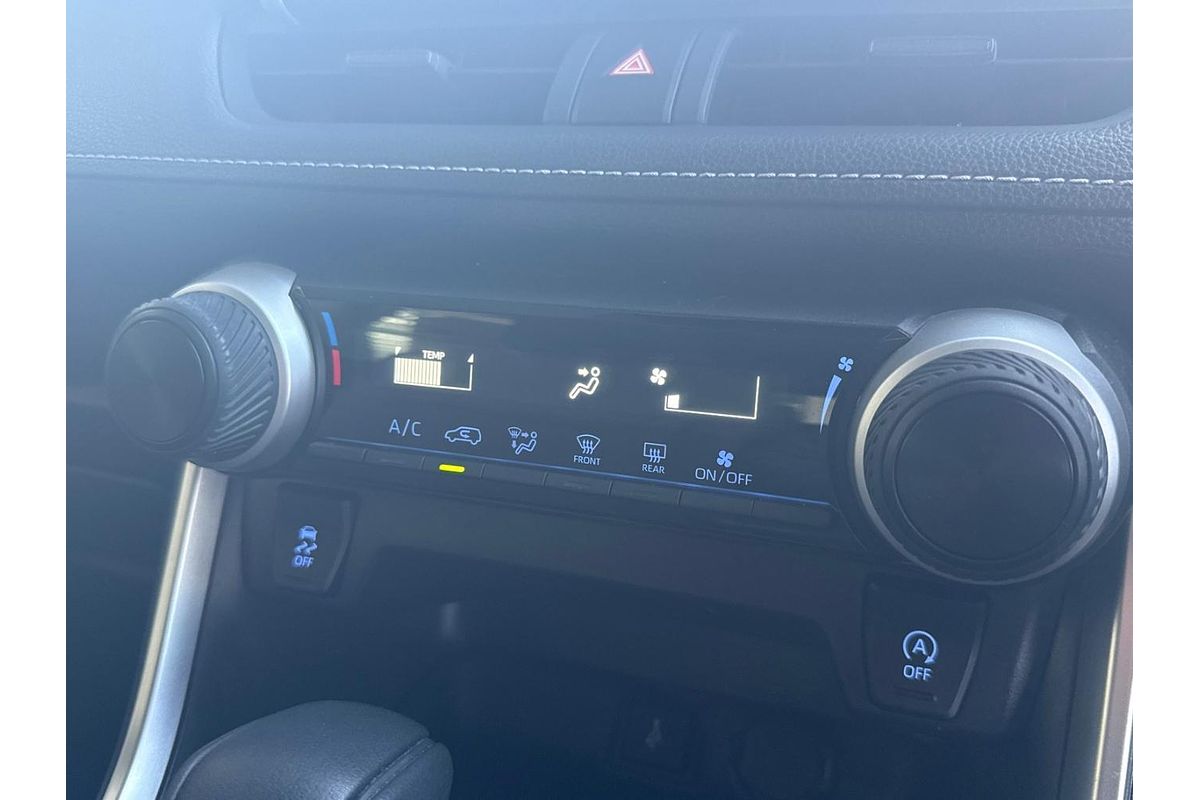 2022 Toyota RAV4 GX MXAA52R