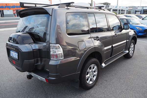 2020 Mitsubishi Pajero GLX NX