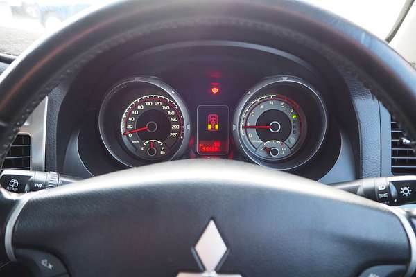 2020 Mitsubishi Pajero GLX NX