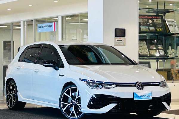 2022 Volkswagen Golf R 8
