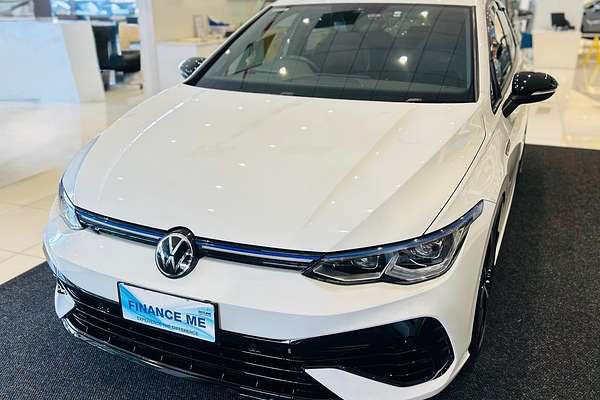 2022 Volkswagen Golf R 8