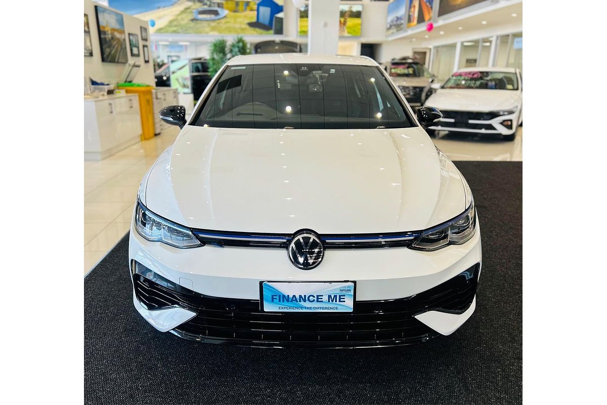 2022 Volkswagen Golf R 8