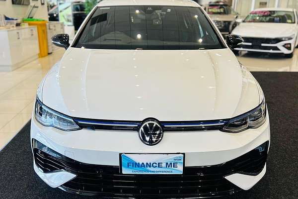 2022 Volkswagen Golf R 8