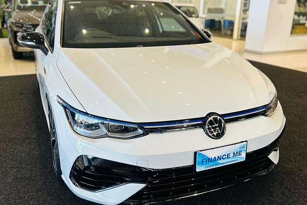 2022 Volkswagen Golf R 8
