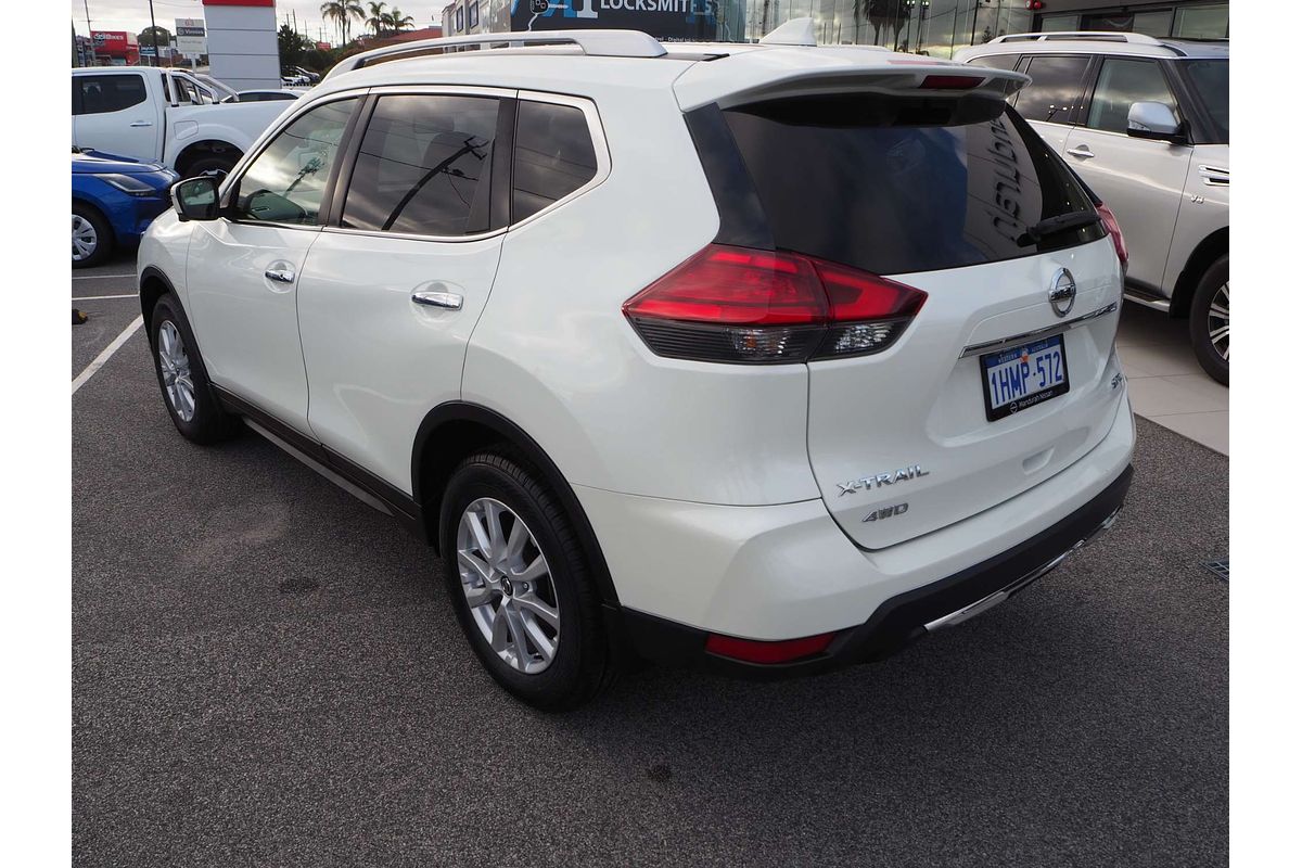 2018 Nissan X-TRAIL ST-L T32 Series II