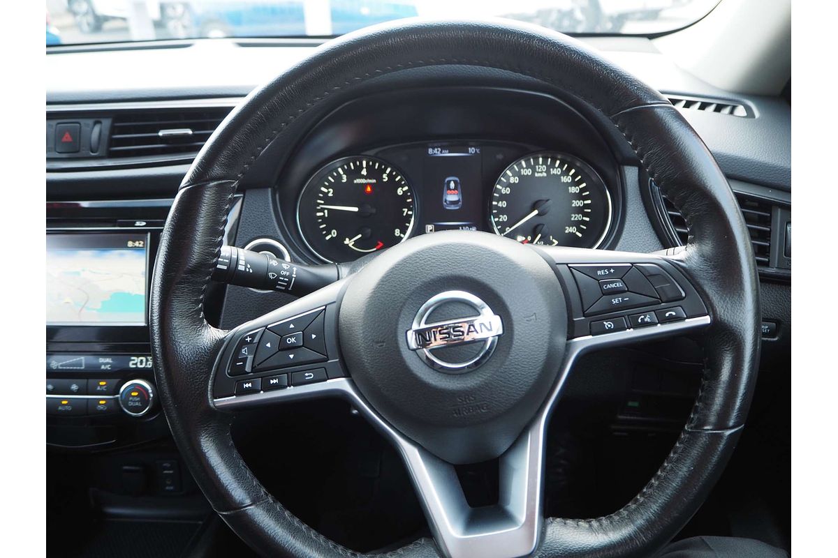 2018 Nissan X-TRAIL ST-L T32 Series II