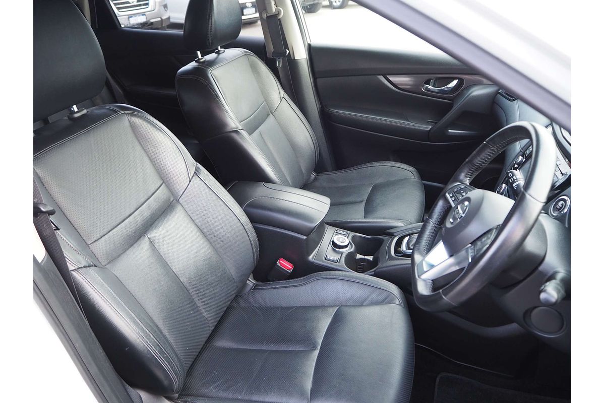 2018 Nissan X-TRAIL ST-L T32 Series II