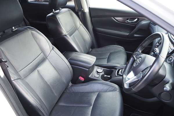 2018 Nissan X-TRAIL ST-L T32 Series II