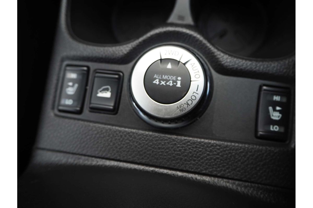 2018 Nissan X-TRAIL ST-L T32 Series II