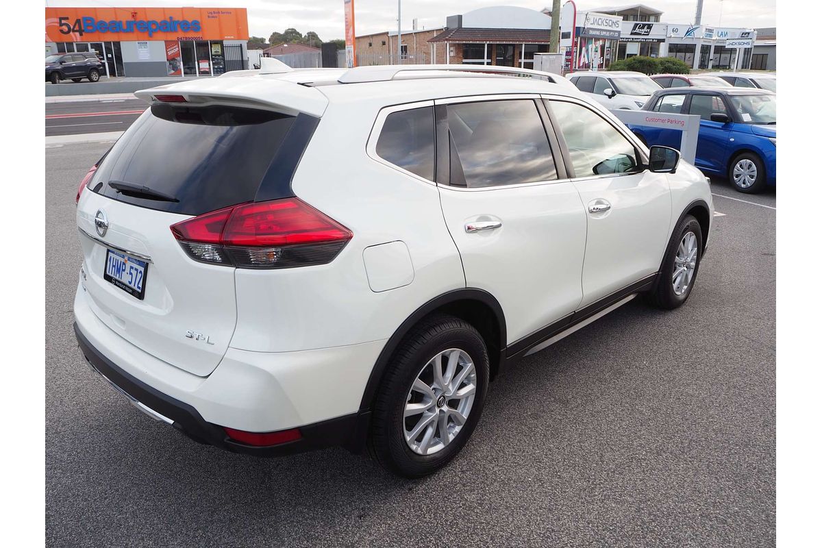 2018 Nissan X-TRAIL ST-L T32 Series II