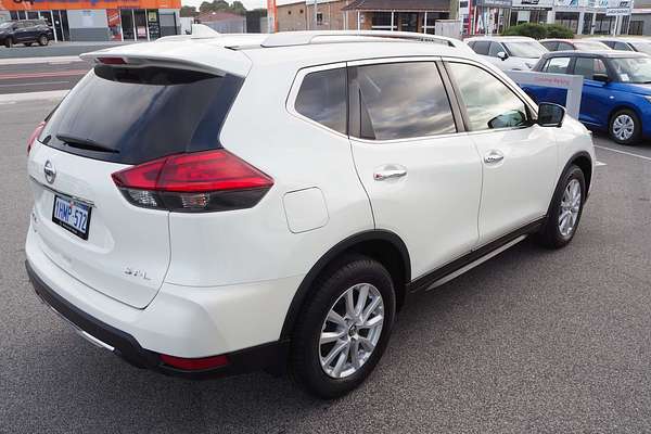2018 Nissan X-TRAIL ST-L T32 Series II