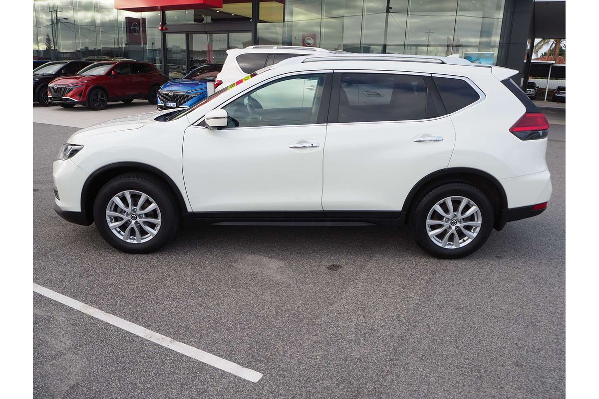 2018 Nissan X-TRAIL ST-L T32 Series II