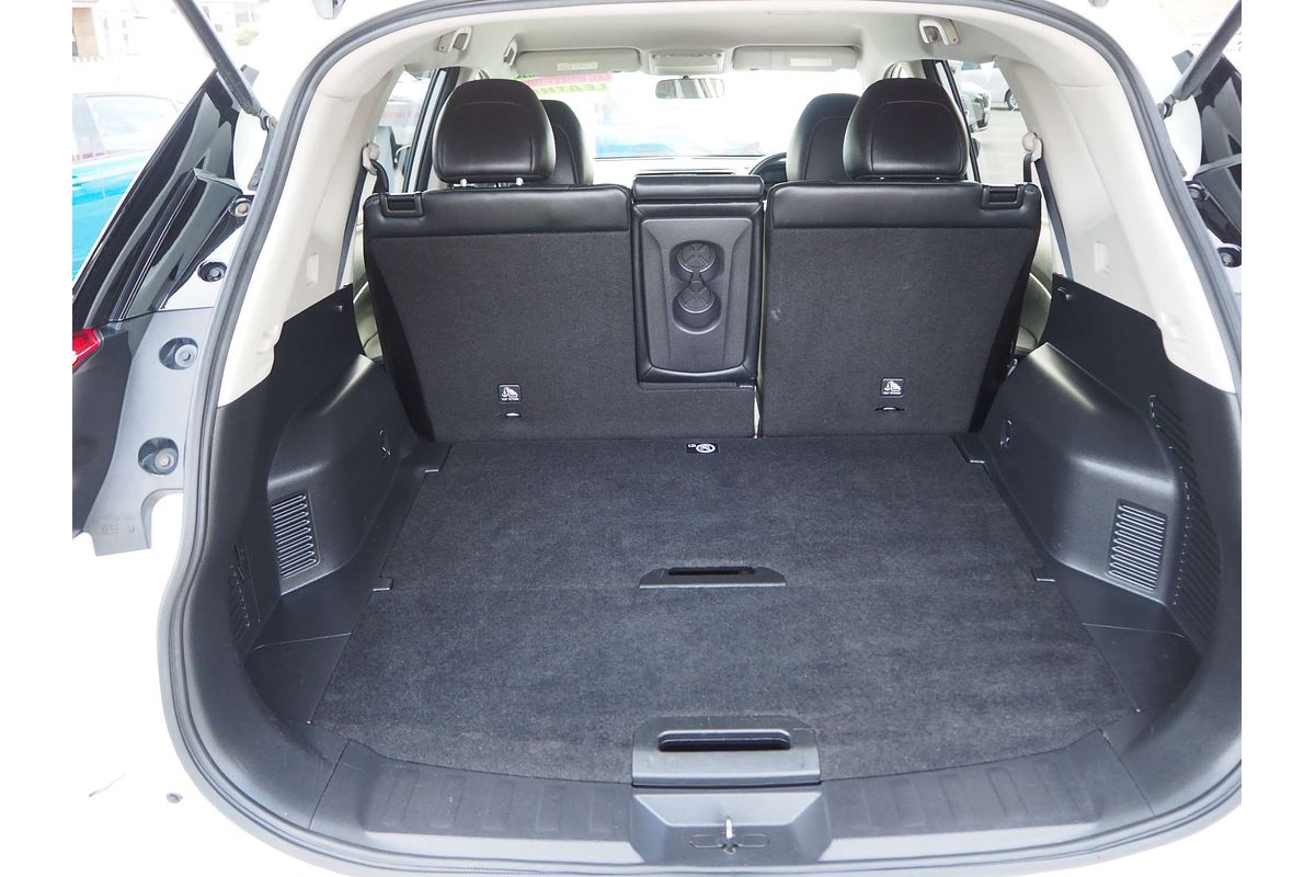 2018 Nissan X-TRAIL ST-L T32 Series II