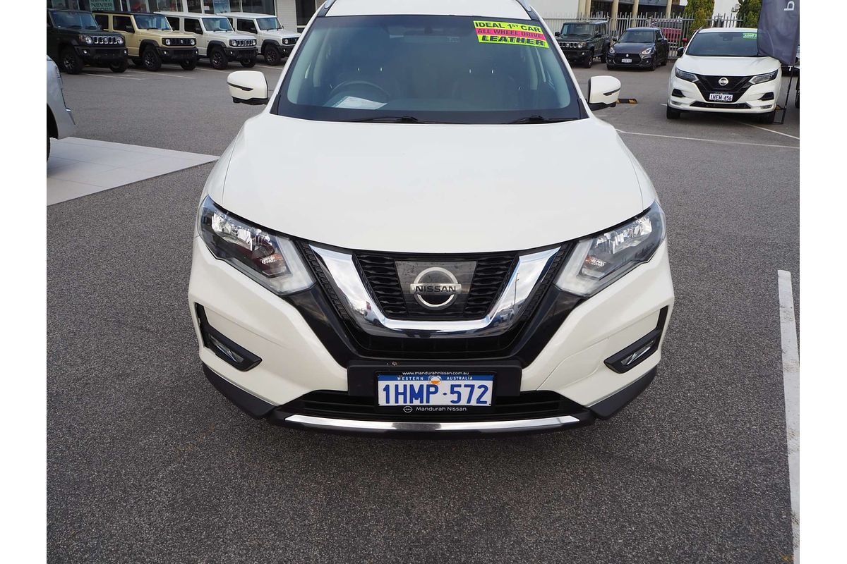 2018 Nissan X-TRAIL ST-L T32 Series II