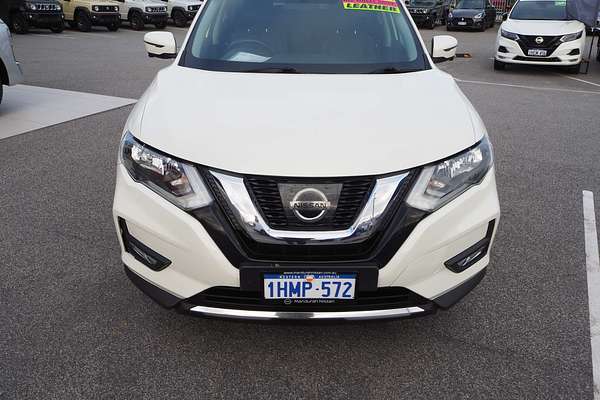 2018 Nissan X-TRAIL ST-L T32 Series II
