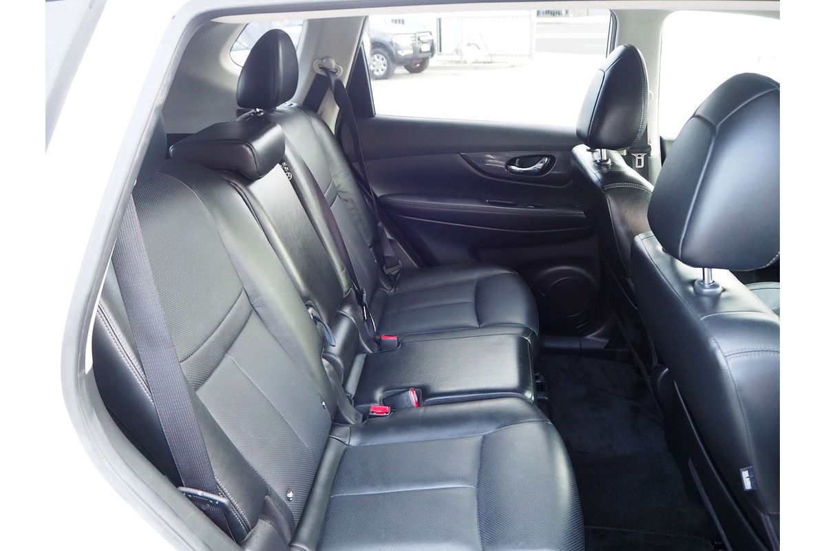 2018 Nissan X-TRAIL ST-L T32 Series II