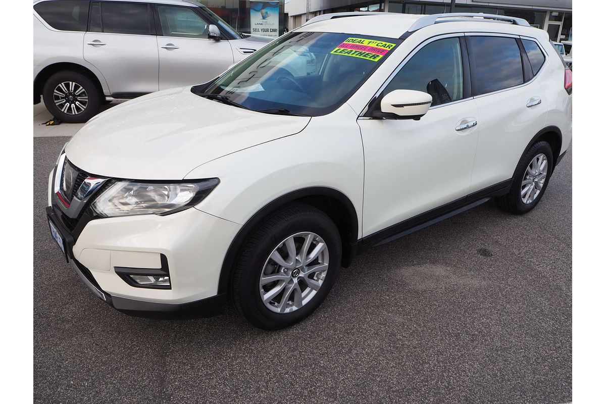 2018 Nissan X-TRAIL ST-L T32 Series II