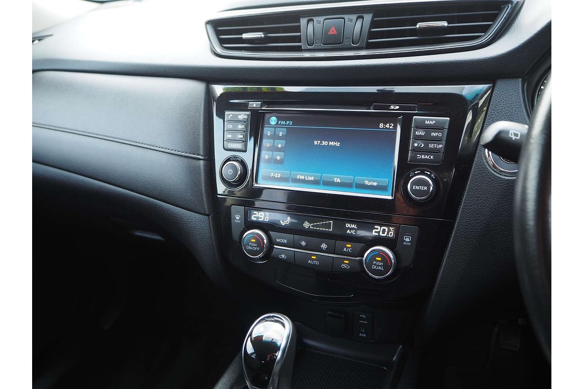 2018 Nissan X-TRAIL ST-L T32 Series II