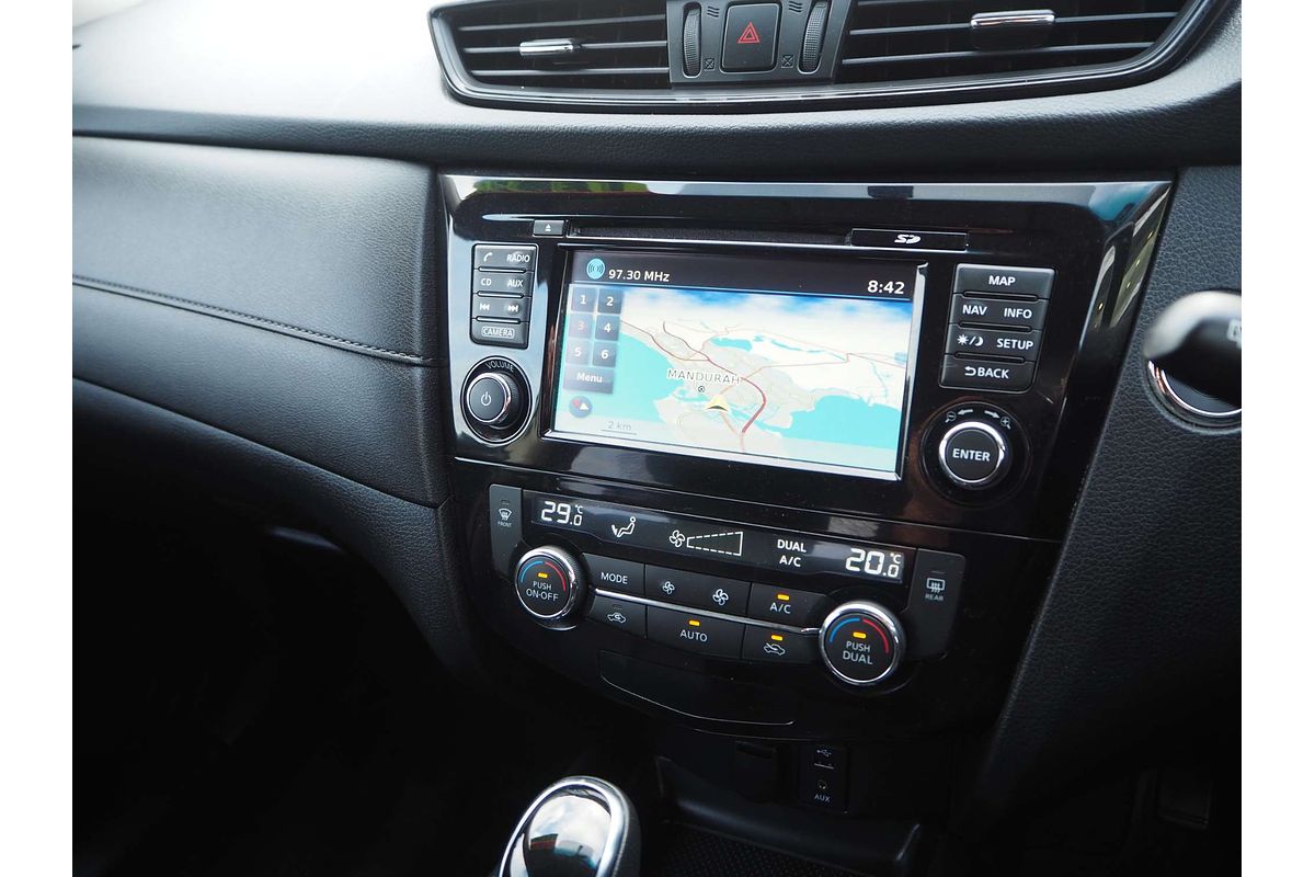 2018 Nissan X-TRAIL ST-L T32 Series II