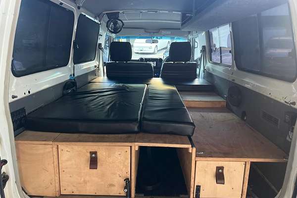 2011 Toyota Landcruiser Workmate Troopcarrier VDJ78R