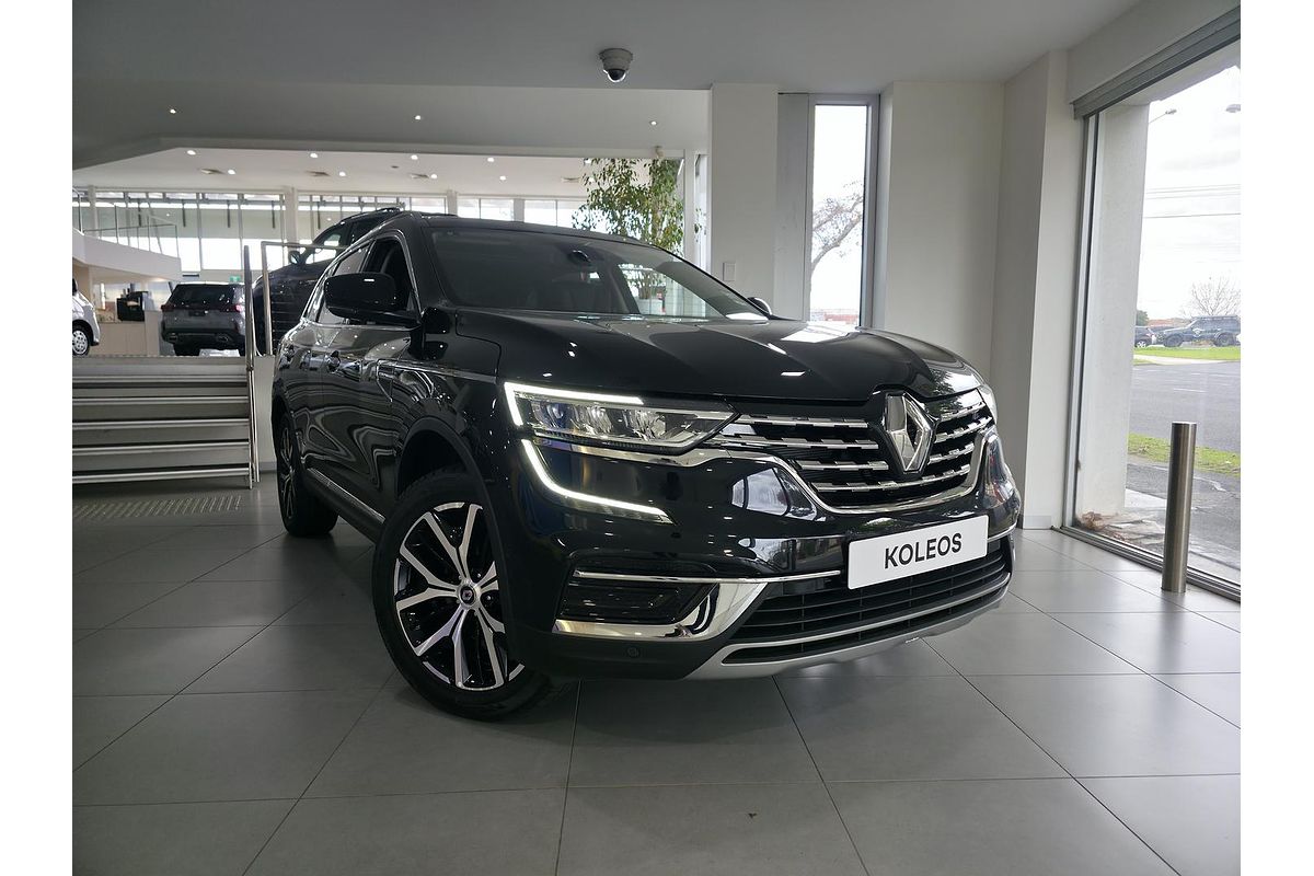 2024 Renault Koleos Intens HZG