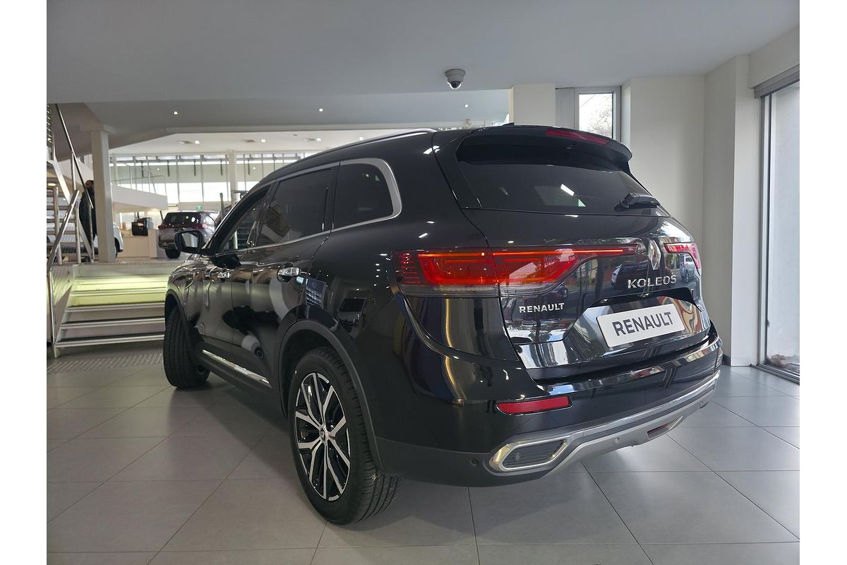 2024 Renault Koleos Intens HZG
