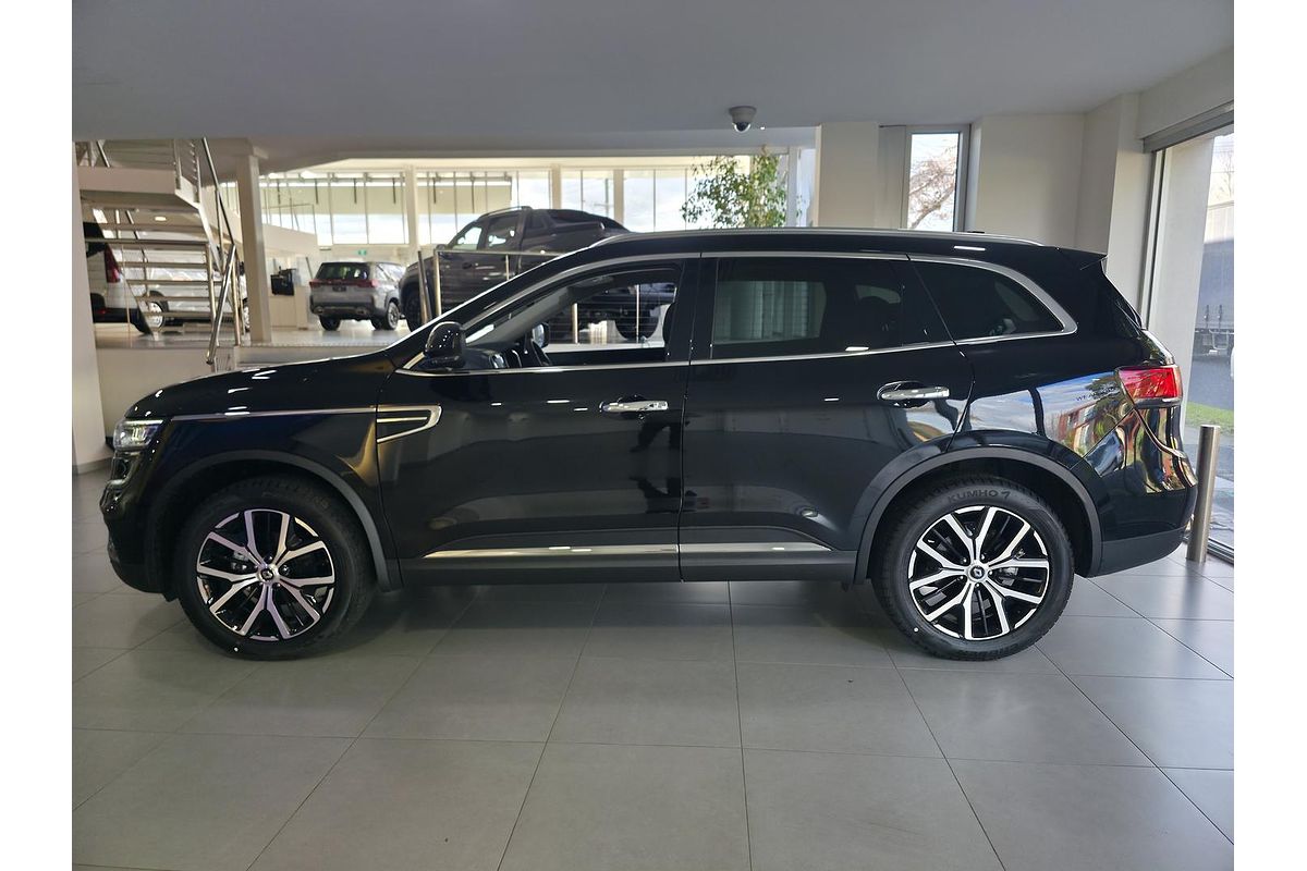 2024 Renault Koleos Intens HZG