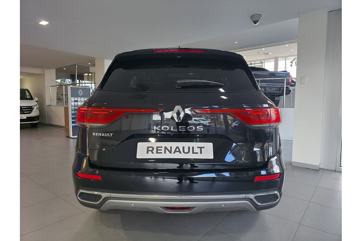 2024 Renault Koleos Intens HZG