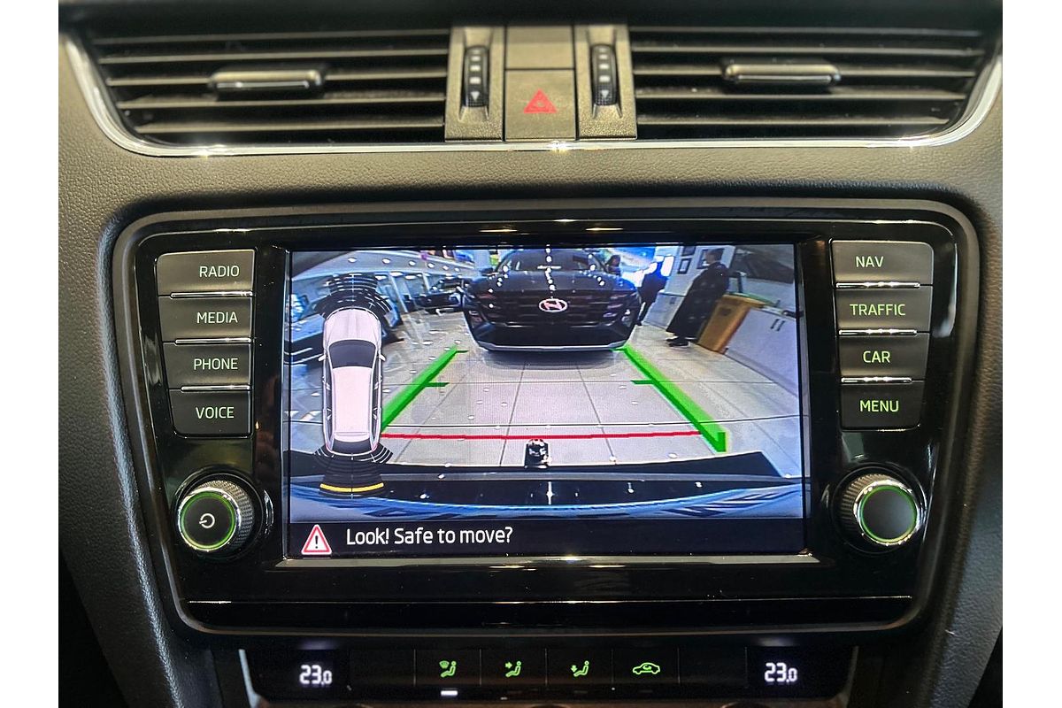 2015 SKODA Octavia RS 162TSI NE