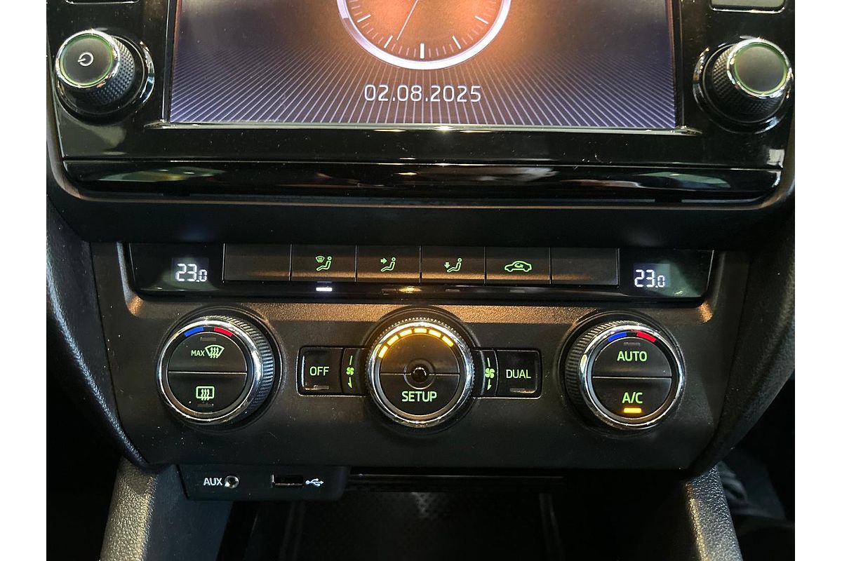 2015 SKODA Octavia RS 162TSI NE