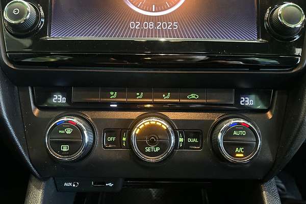 2015 SKODA Octavia RS 162TSI NE