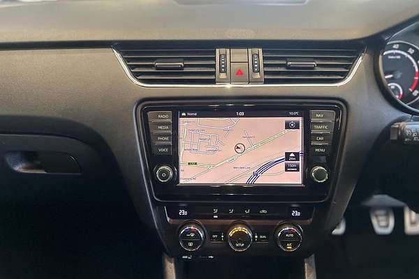 2015 SKODA Octavia RS 162TSI NE
