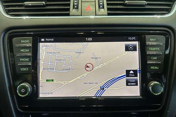2015 SKODA Octavia RS 162TSI NE