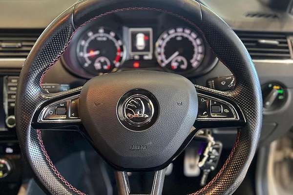 2015 SKODA Octavia RS 162TSI NE