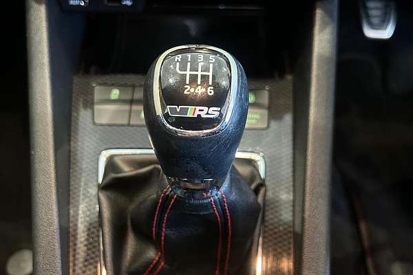 2015 SKODA Octavia RS 162TSI NE