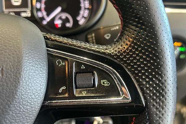 2015 SKODA Octavia RS 162TSI NE
