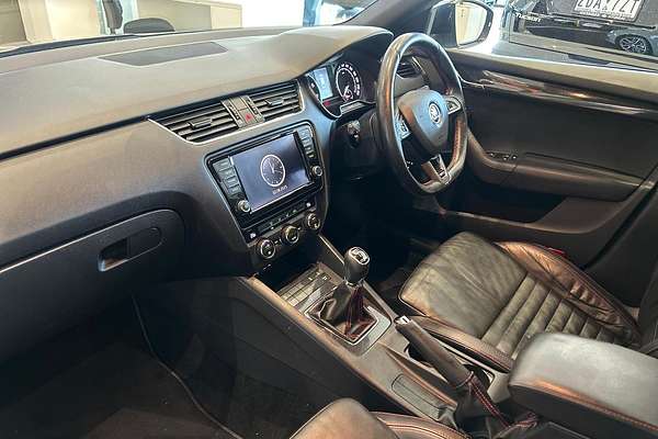 2015 SKODA Octavia RS 162TSI NE