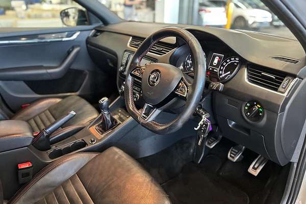 2015 SKODA Octavia RS 162TSI NE