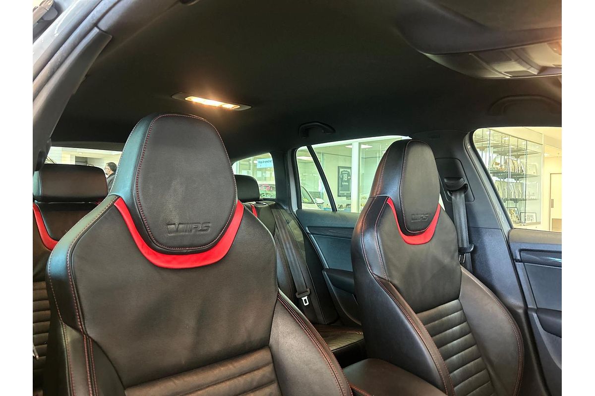 2015 SKODA Octavia RS 162TSI NE