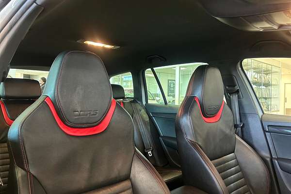 2015 SKODA Octavia RS 162TSI NE