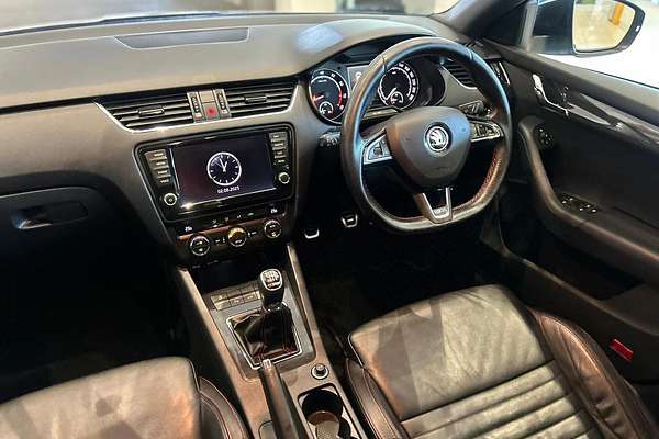 2015 SKODA Octavia RS 162TSI NE