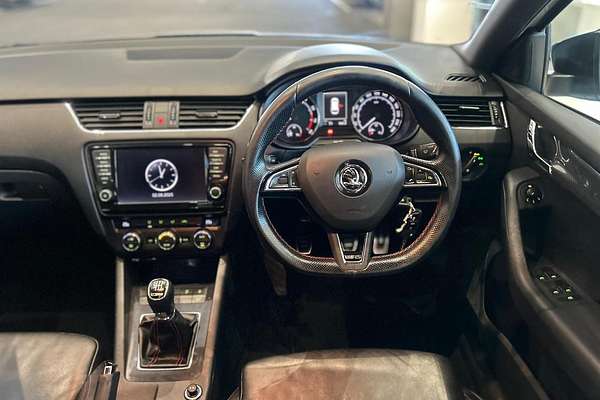 2015 SKODA Octavia RS 162TSI NE