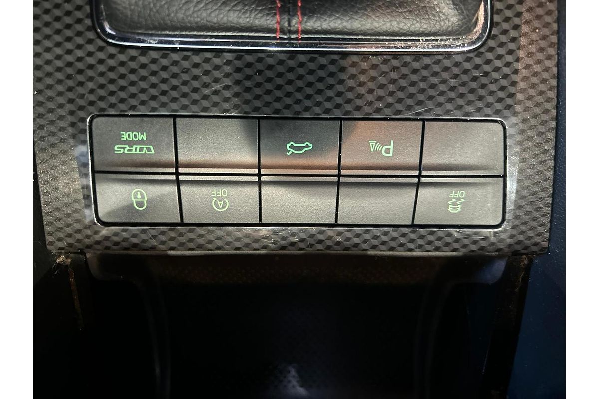 2015 SKODA Octavia RS 162TSI NE