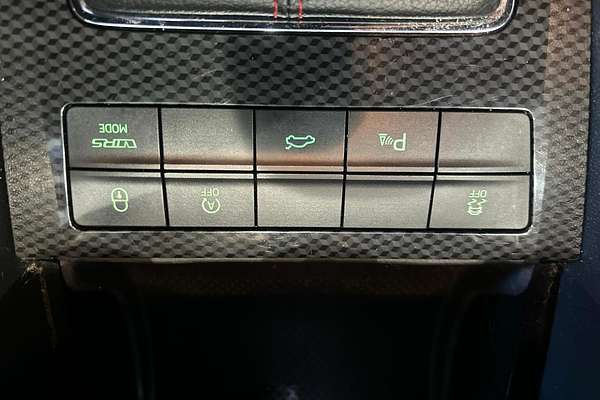 2015 SKODA Octavia RS 162TSI NE